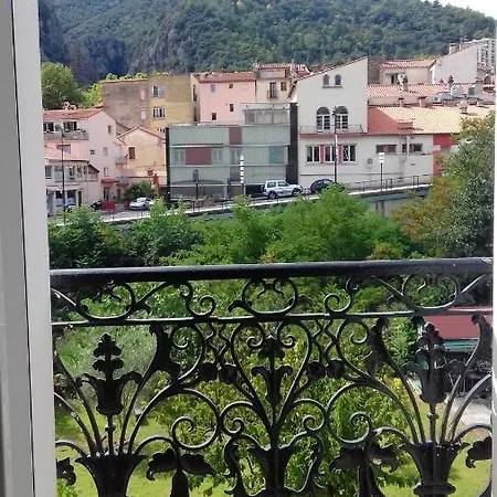 Studio Avenue Du Vallespir - 2 Apartmán Amélie-les-Bains-Palalda